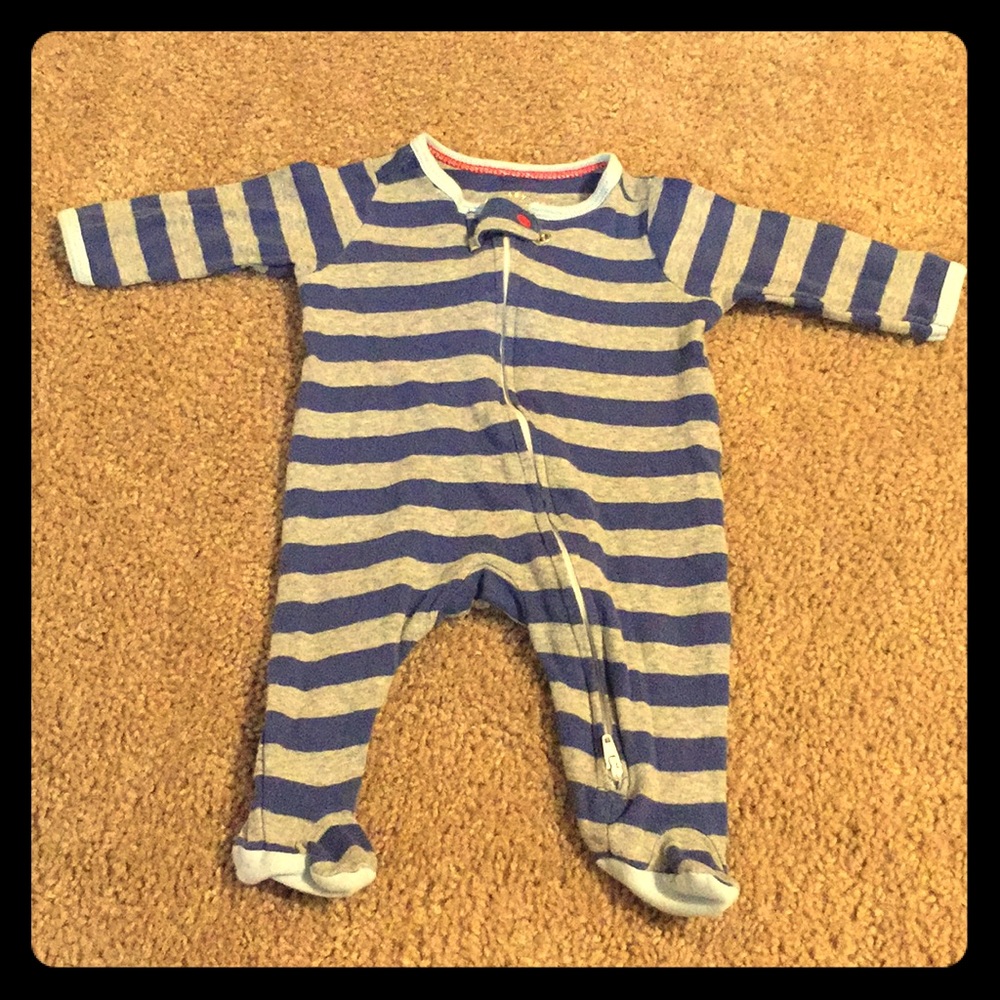 Cat & Jack Newborn Footies